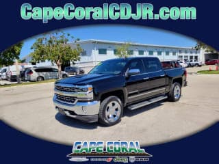 Chevrolet 2016 Silverado 1500