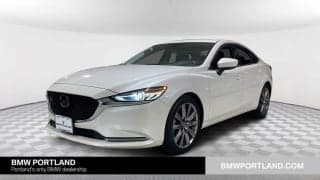 Mazda 2018 Mazda6