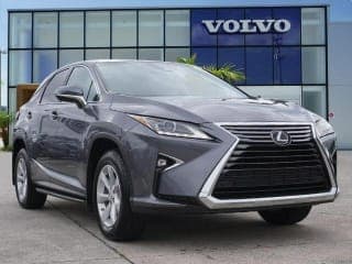 Lexus 2017 RX 350