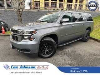 Chevrolet 2020 Suburban