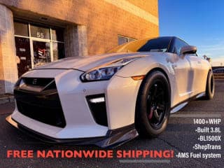 Nissan 2019 GT-R