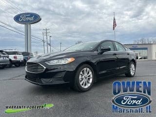 Ford 2020 Fusion