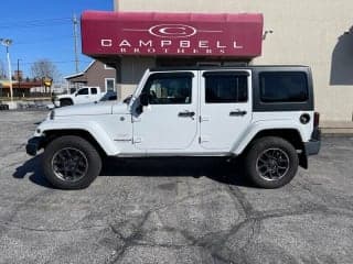 Jeep 2014 Wrangler Unlimited