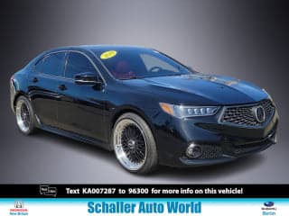 Acura 2019 TLX