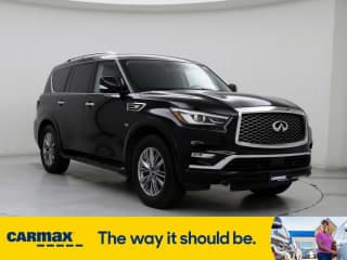 Infiniti 2018 QX80