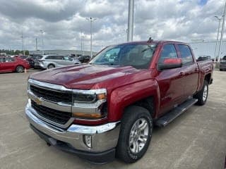 Chevrolet 2018 Silverado 1500