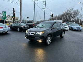 Acura 2009 MDX