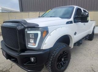 Ford 2015 F-350 Super Duty