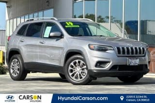 Jeep 2019 Cherokee