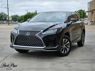 Lexus 2021 RX 350