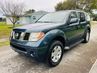 Nissan 2006 Pathfinder