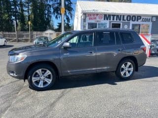 Toyota 2009 Highlander