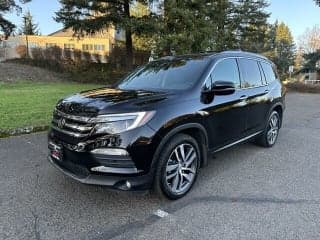 Honda 2018 Pilot