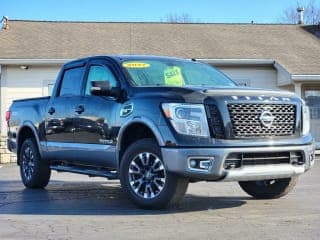 Nissan 2017 Titan