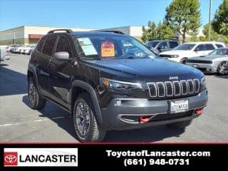 Jeep 2020 Cherokee