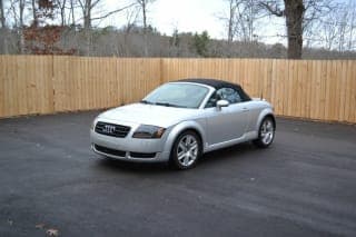 Audi 2006 TT