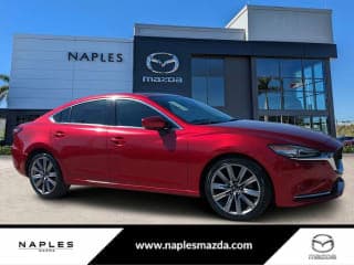 Mazda 2018 Mazda6