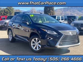 Lexus 2016 RX 350