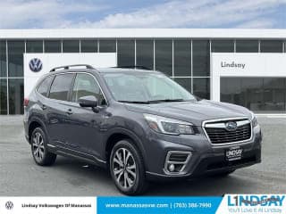 Subaru 2021 Forester