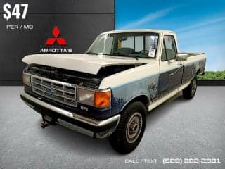 Ford 1988 F-250