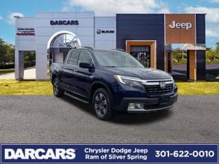 Honda 2017 Ridgeline