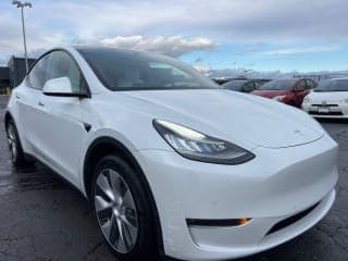 Tesla 2020 Model Y