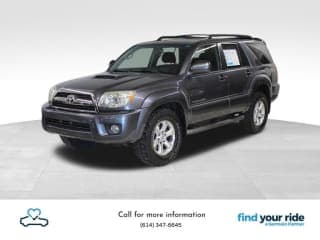 Toyota 2007 4Runner