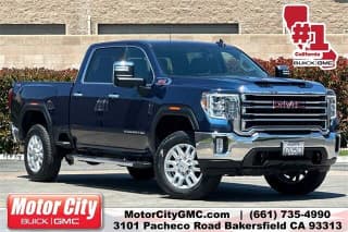 GMC 2021 Sierra 2500HD