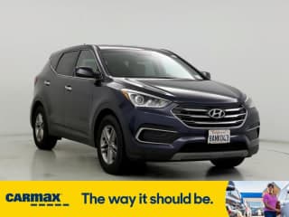 Hyundai 2018 Santa Fe Sport