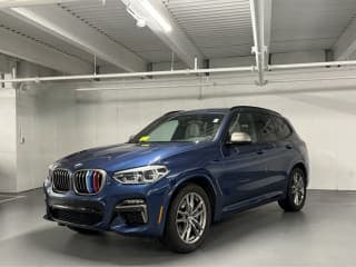 BMW 2021 X3