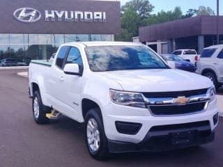 Chevrolet 2020 Colorado