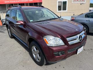 Mercedes-Benz 2007 GL-Class