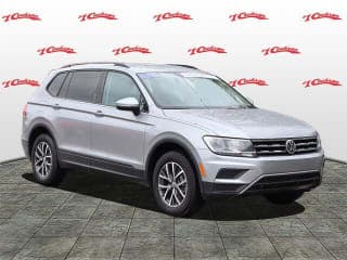 Volkswagen 2021 Tiguan