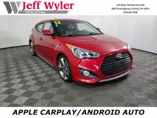 Hyundai 2013 Veloster Turbo