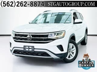 Volkswagen 2021 Atlas