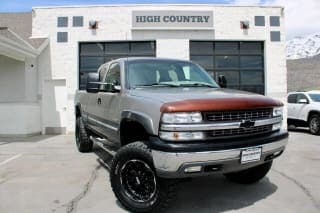 Chevrolet 2000 Silverado 2500