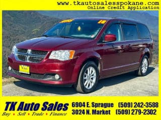 Dodge 2018 Grand Caravan