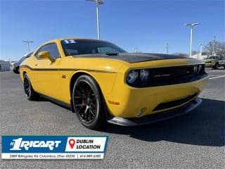 Dodge 2012 Challenger