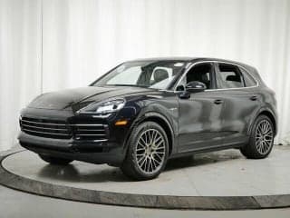 Porsche 2020 Cayenne