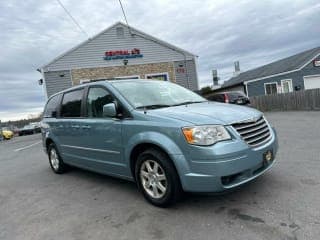 Chrysler 2009 Town and Country