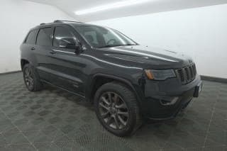 Jeep 2016 Grand Cherokee