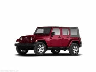 Jeep 2009 Wrangler Unlimited