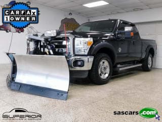 Ford 2011 F-250 Super Duty