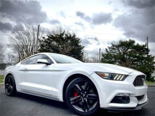 Ford 2015 Mustang