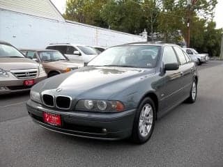 BMW 2003 5 Series