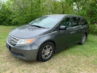 Honda 2012 Odyssey