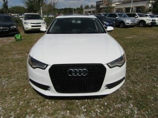 Audi 2012 A6