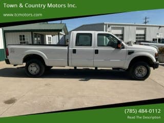 Ford 2010 F-250 Super Duty