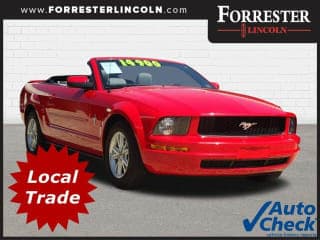 Ford 2007 Mustang