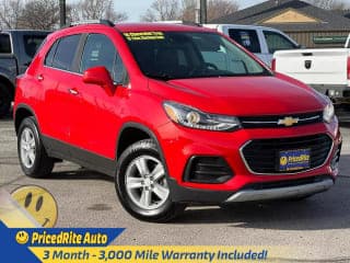 Chevrolet 2018 Trax